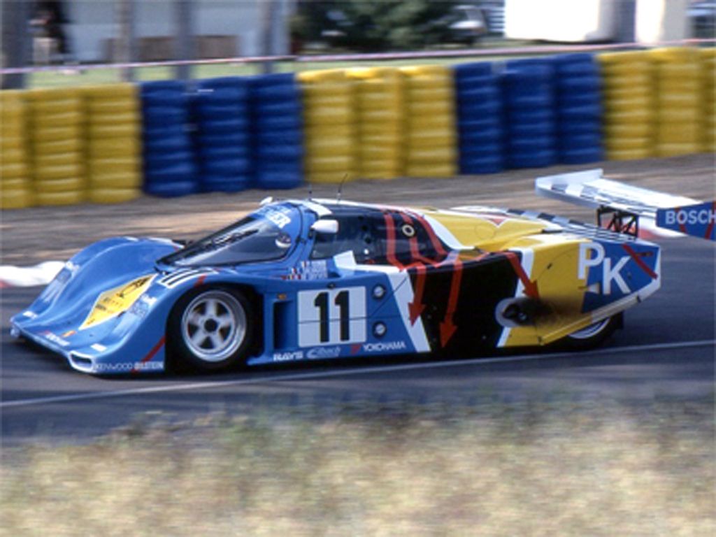 Belgian Collection - Le Mans 24 Hrs - 1990 - #11