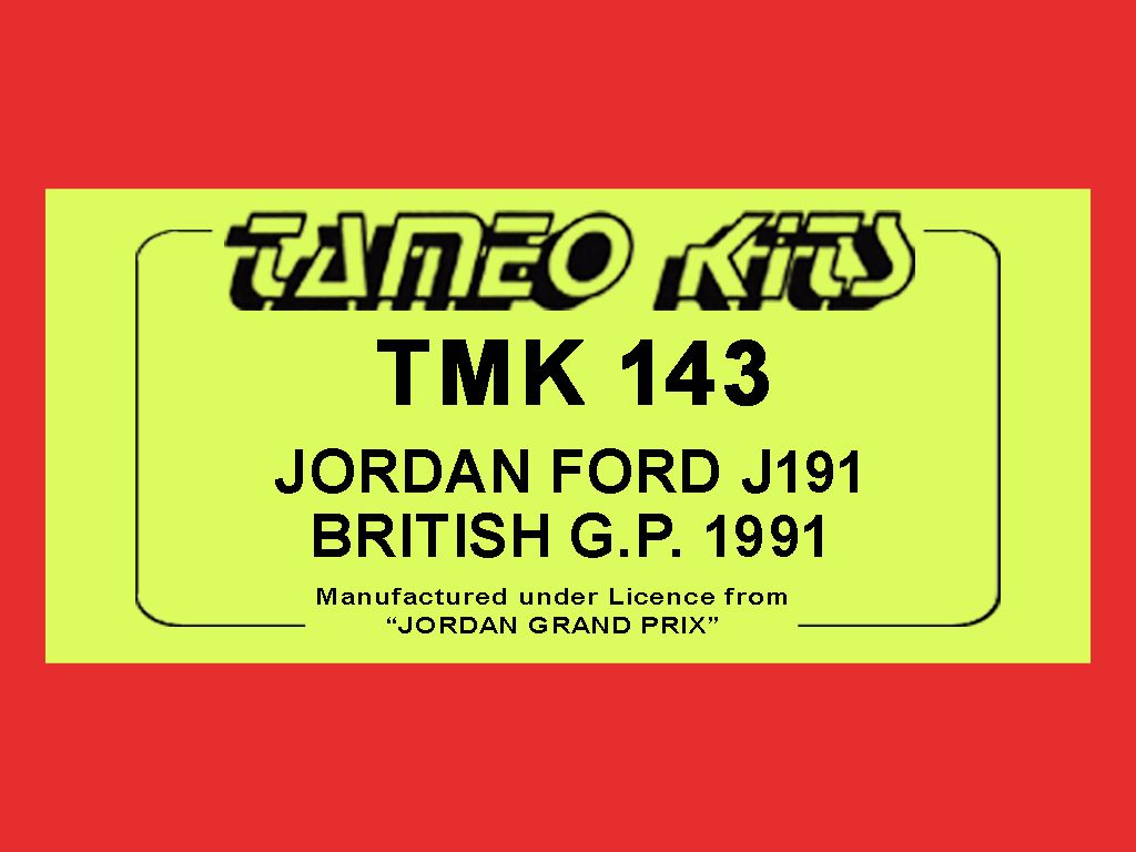 Jordan 191 1991