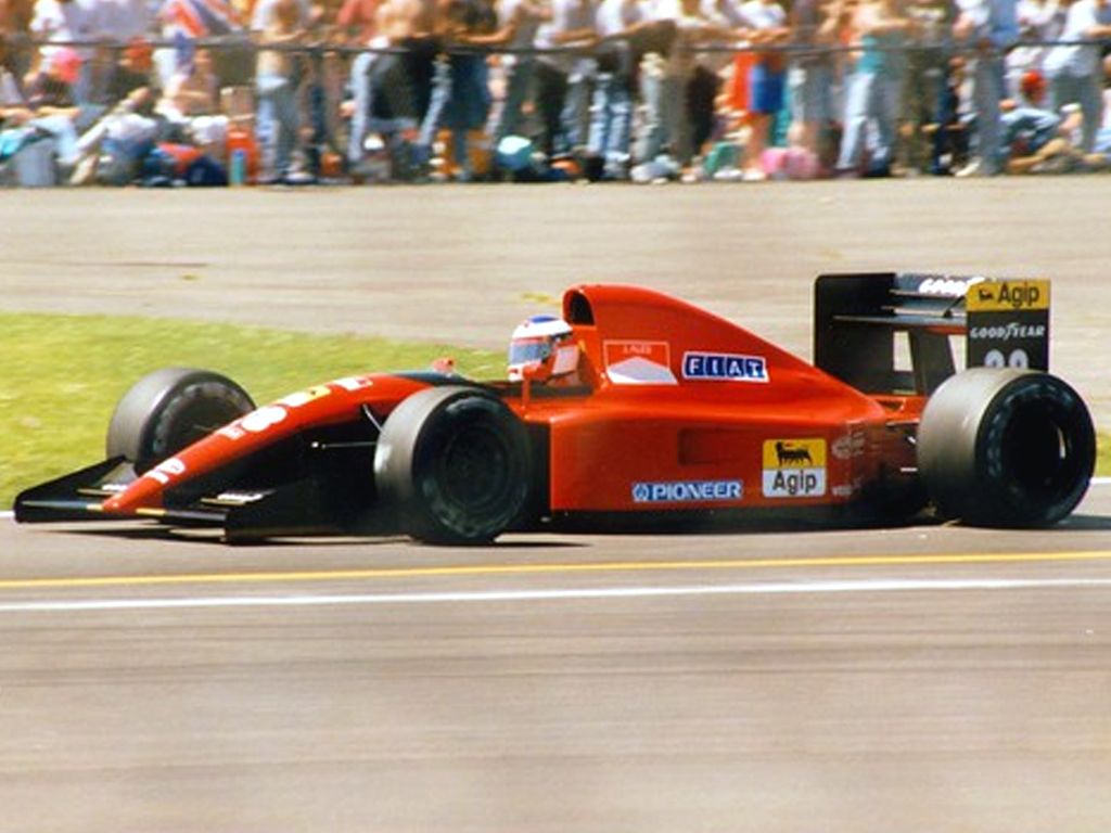 Ferrari 643 1991