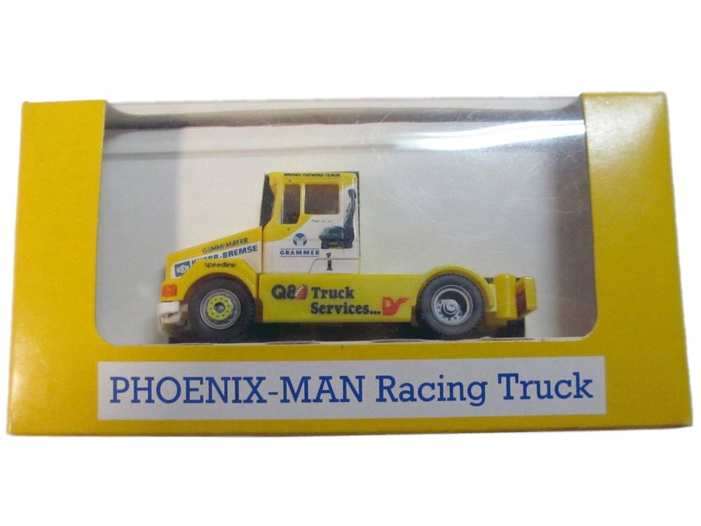 Phoenix-MAN 19.462 racetruck "Q8"