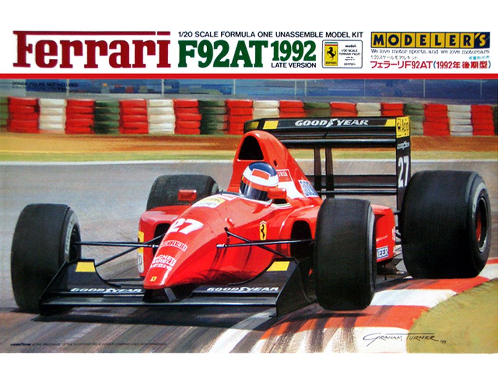 Ferrari F92A 1992