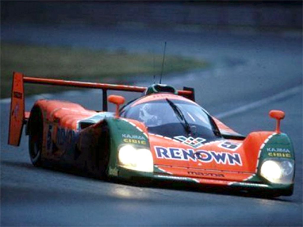 Belgian Collection - Le Mans 24 Hrs - 1992 - #5