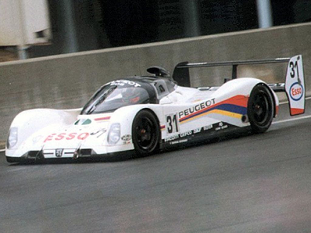 Belgian Collection - Le Mans 24 Hrs - 1992 - #31