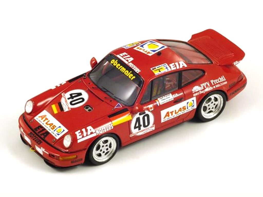 Belgian Collection - Le Mans 24 Hrs - 1993 - #40