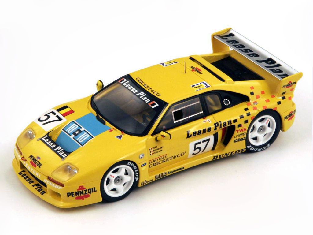 Belgian Collection - Le Mans 24 Hrs - 1993 - #57