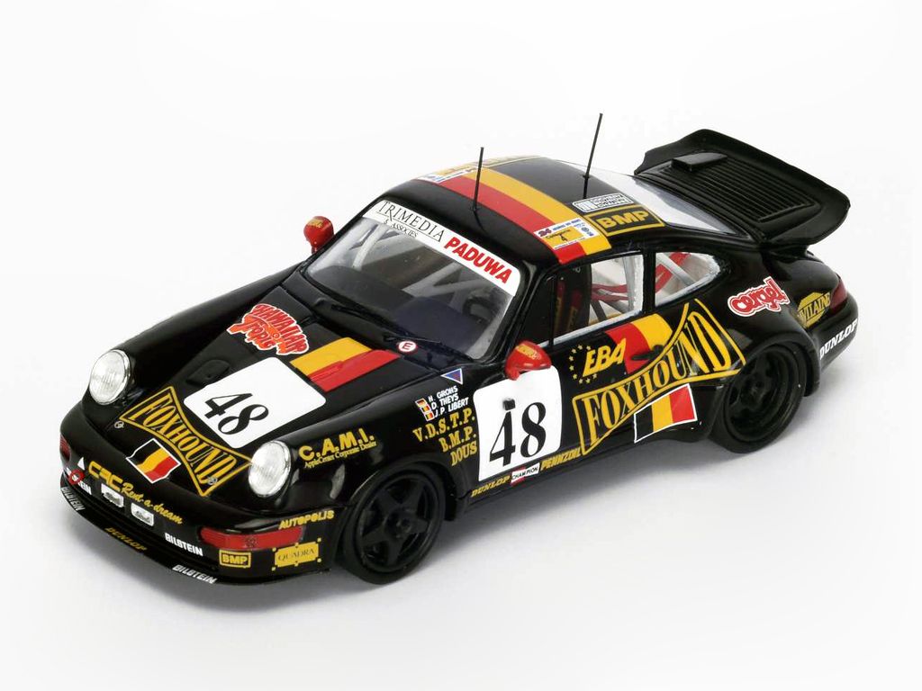 Belgian Collection - Le Mans 24 Hrs - 1993 - #48
