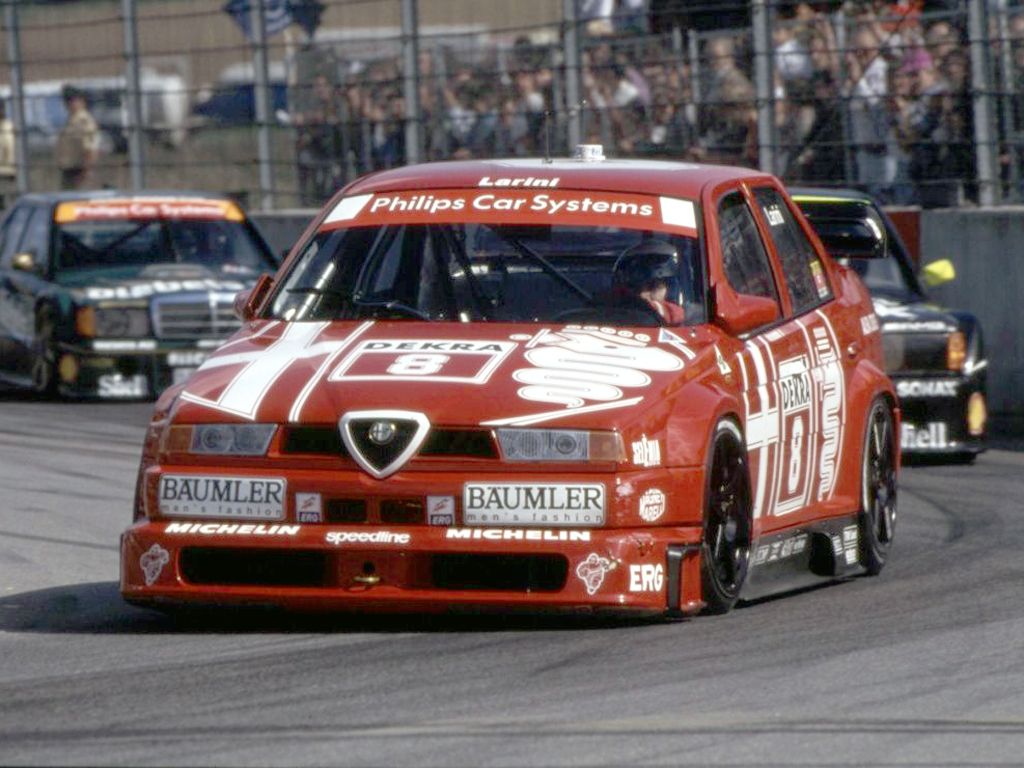 DTM Champion 1993