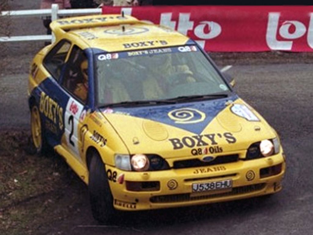 Ford Escort RS Cosworth 1993
