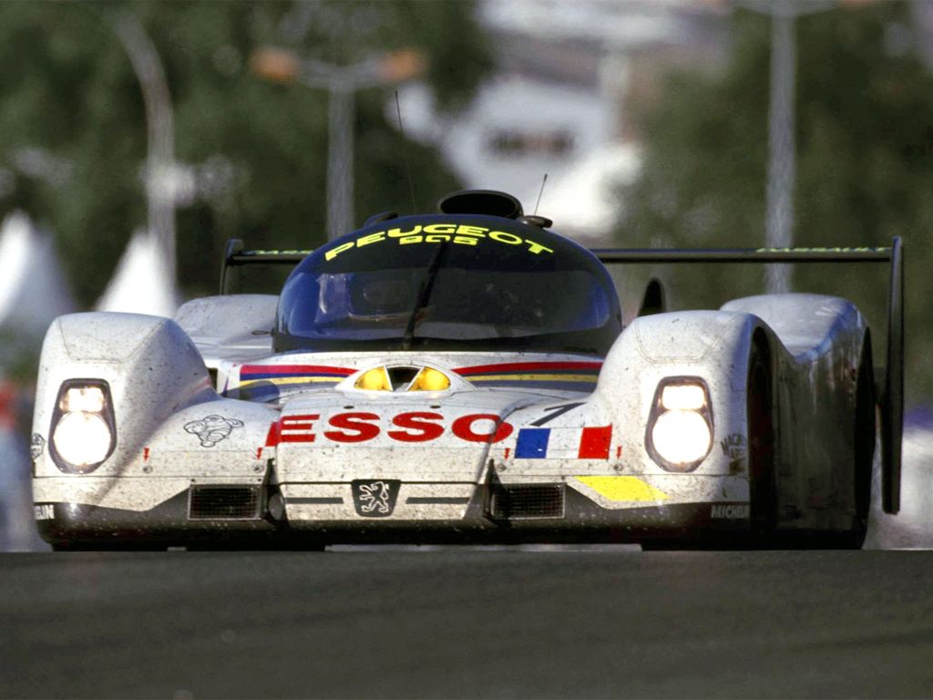 Belgian Collection - Le Mans 24 Hrs - 1993 - #1