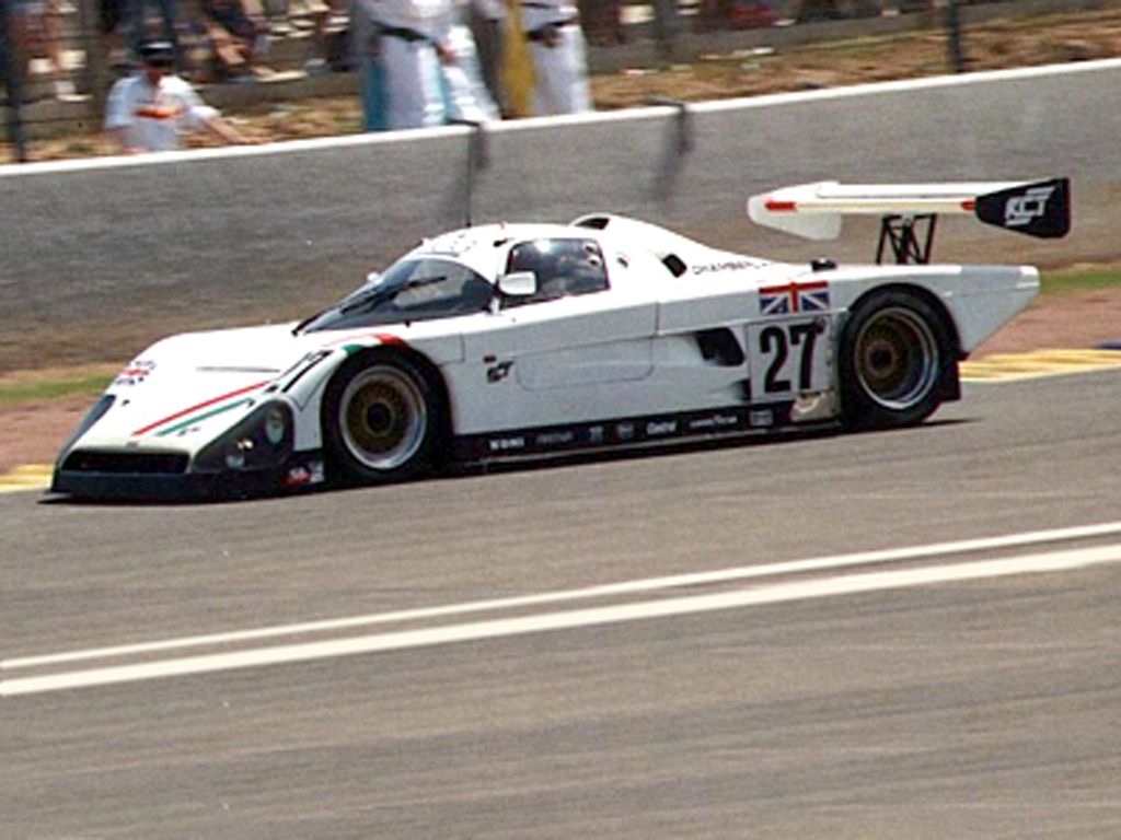Belgian Collection - Le Mans 24 Hrs - 1993 - #27