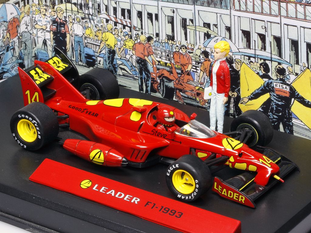 Leader F1-1993