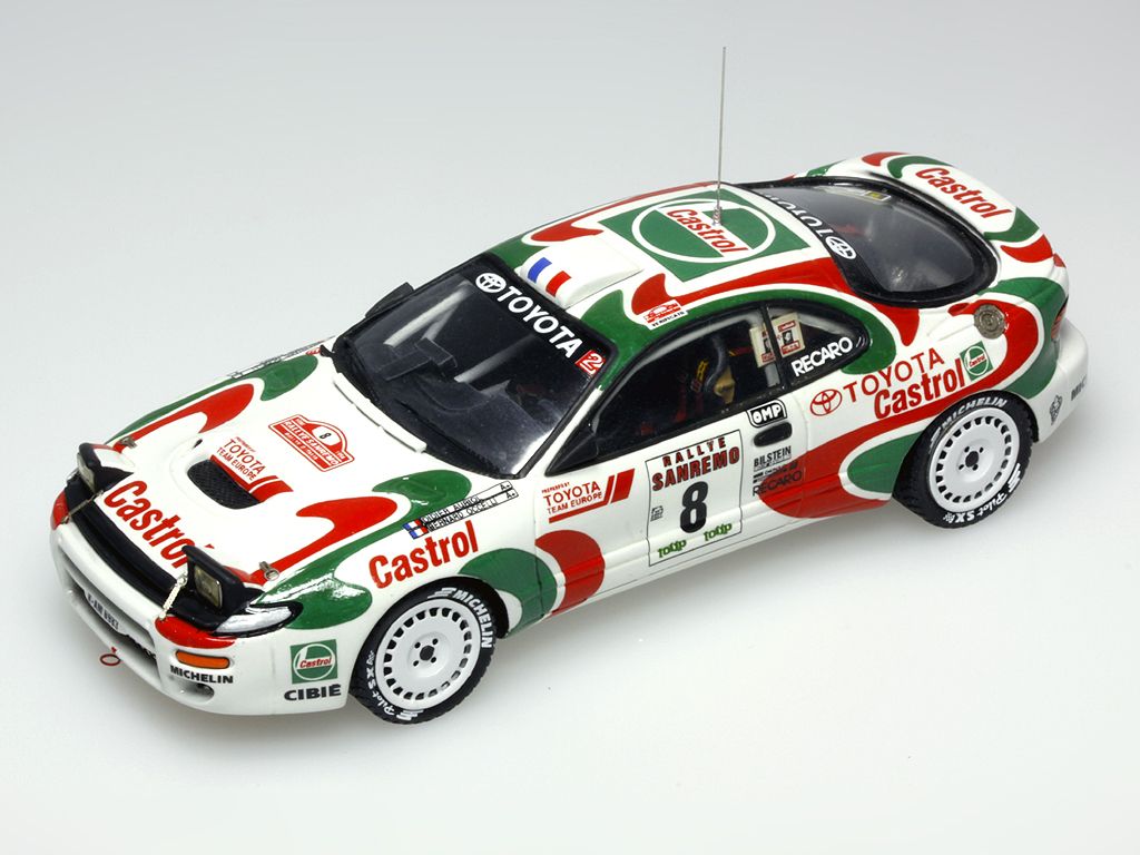 1994 Rally World Champions