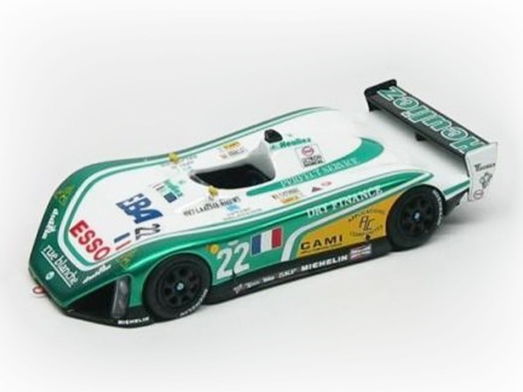 Belgian Collection - Le Mans 24 Hrs - 1994 - #22