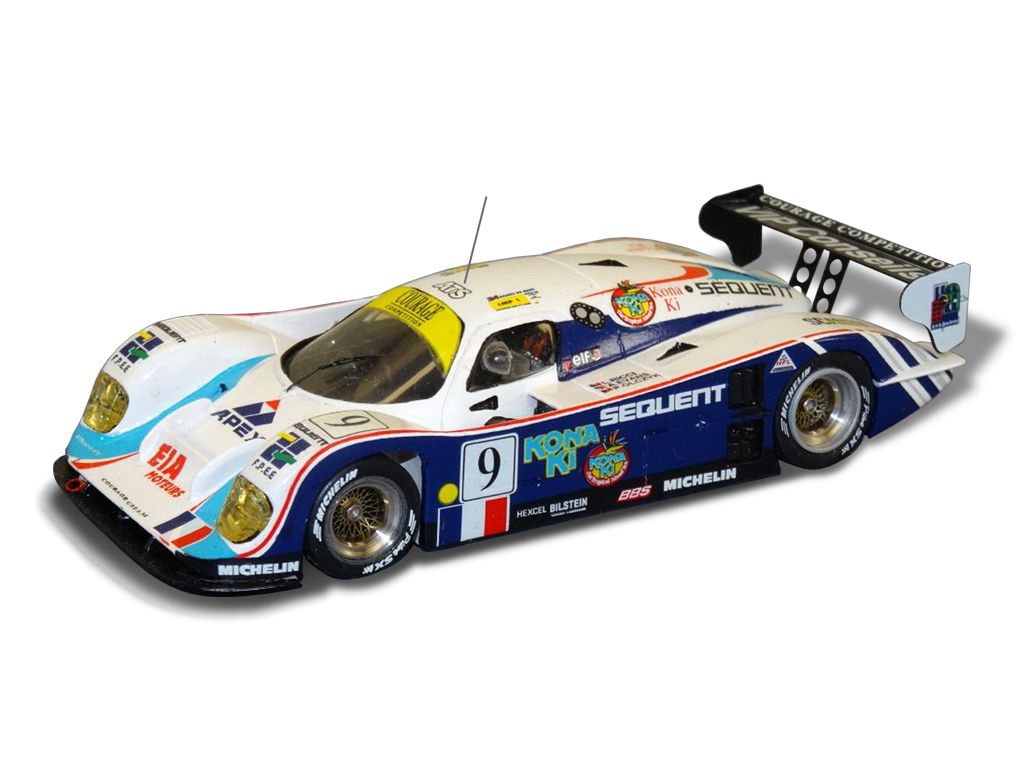Belgian Collection - Le Mans 24 Hrs - 1994 - #9