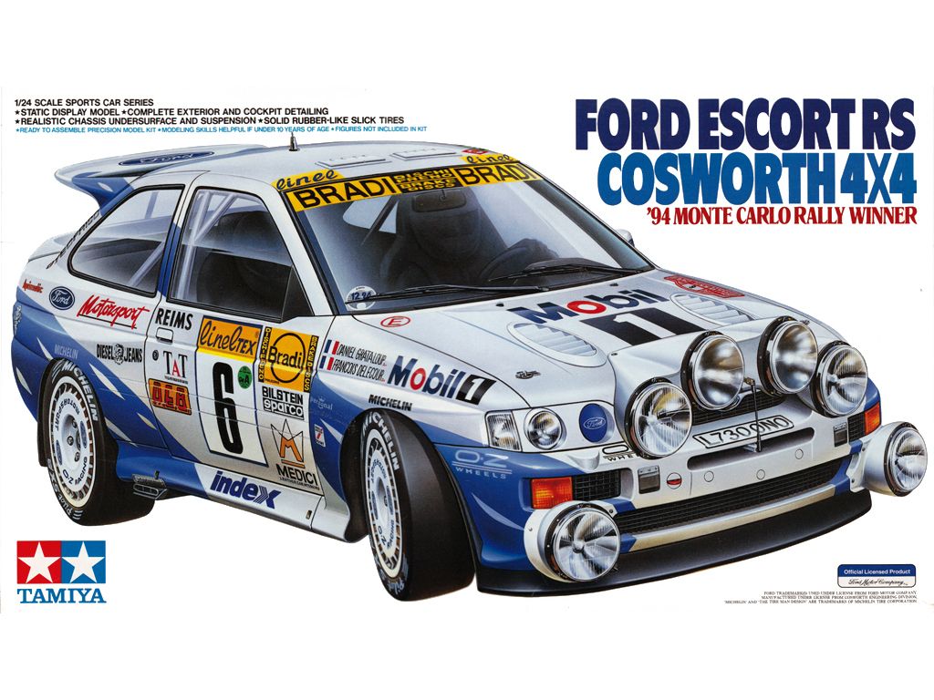 Ford Escort WRC 1997