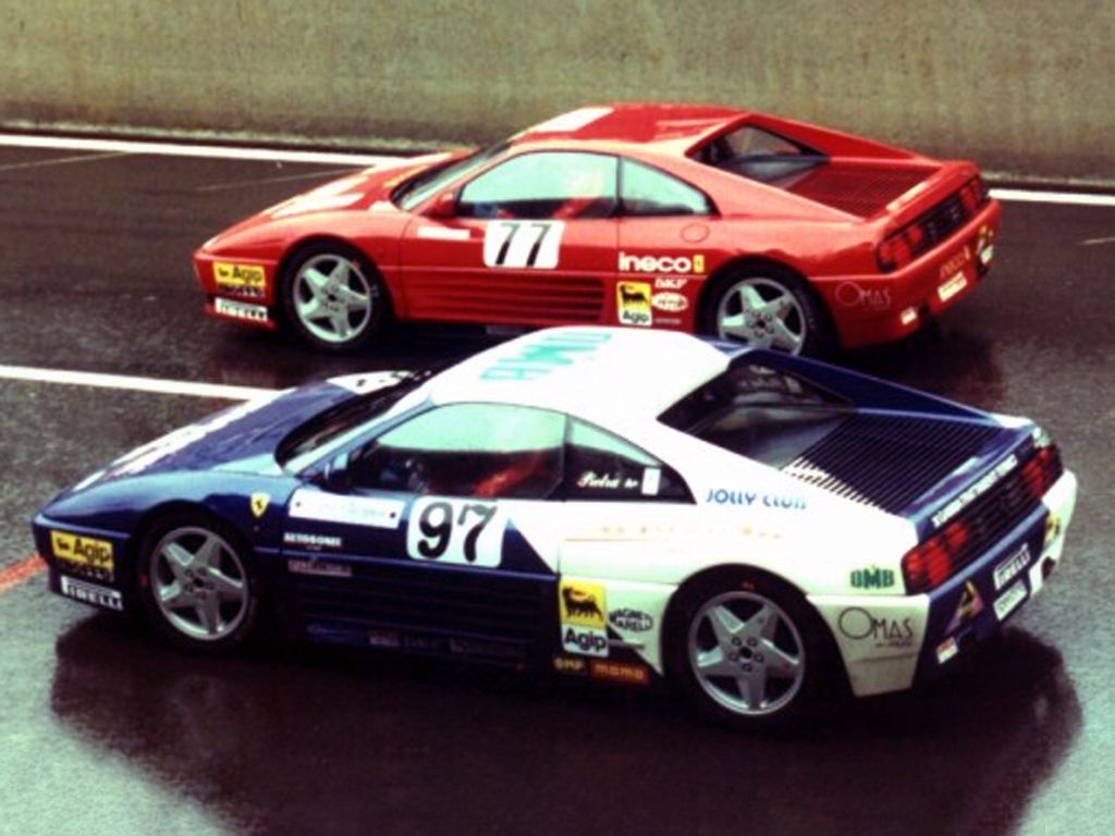 Ferrari 348 Challenge 1994