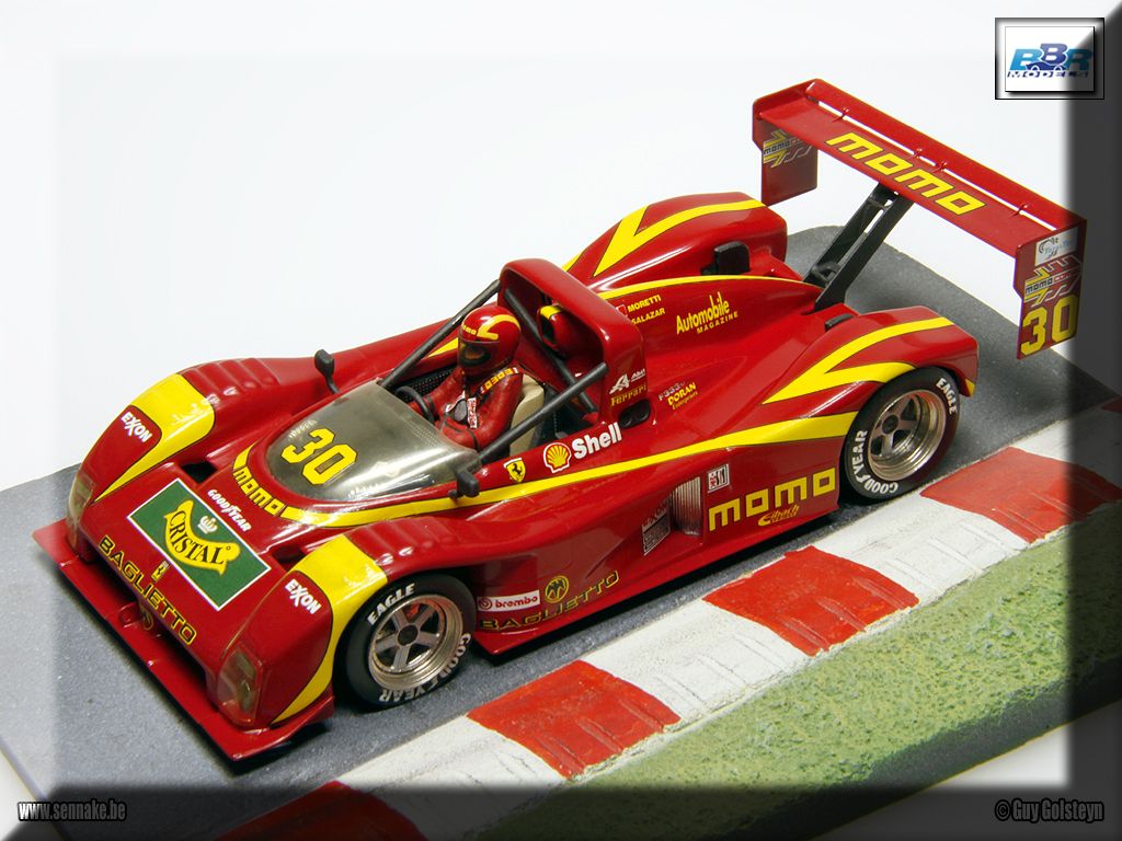 Ferrari 333 SP 1994