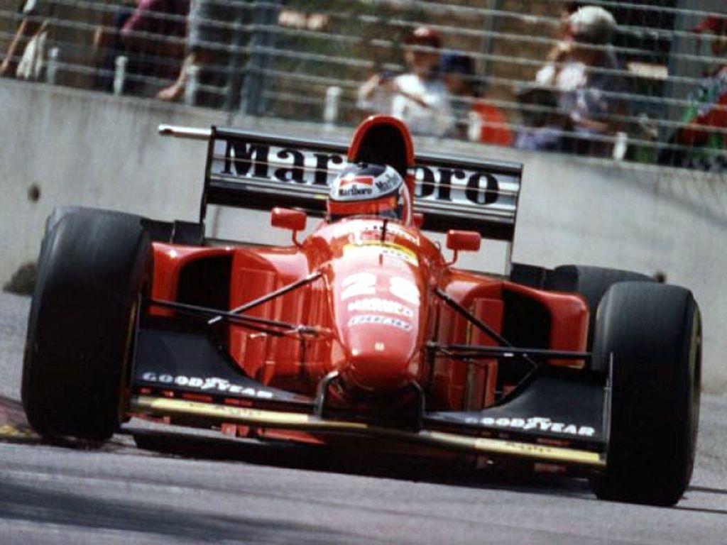 Ferrari 412T1 1994