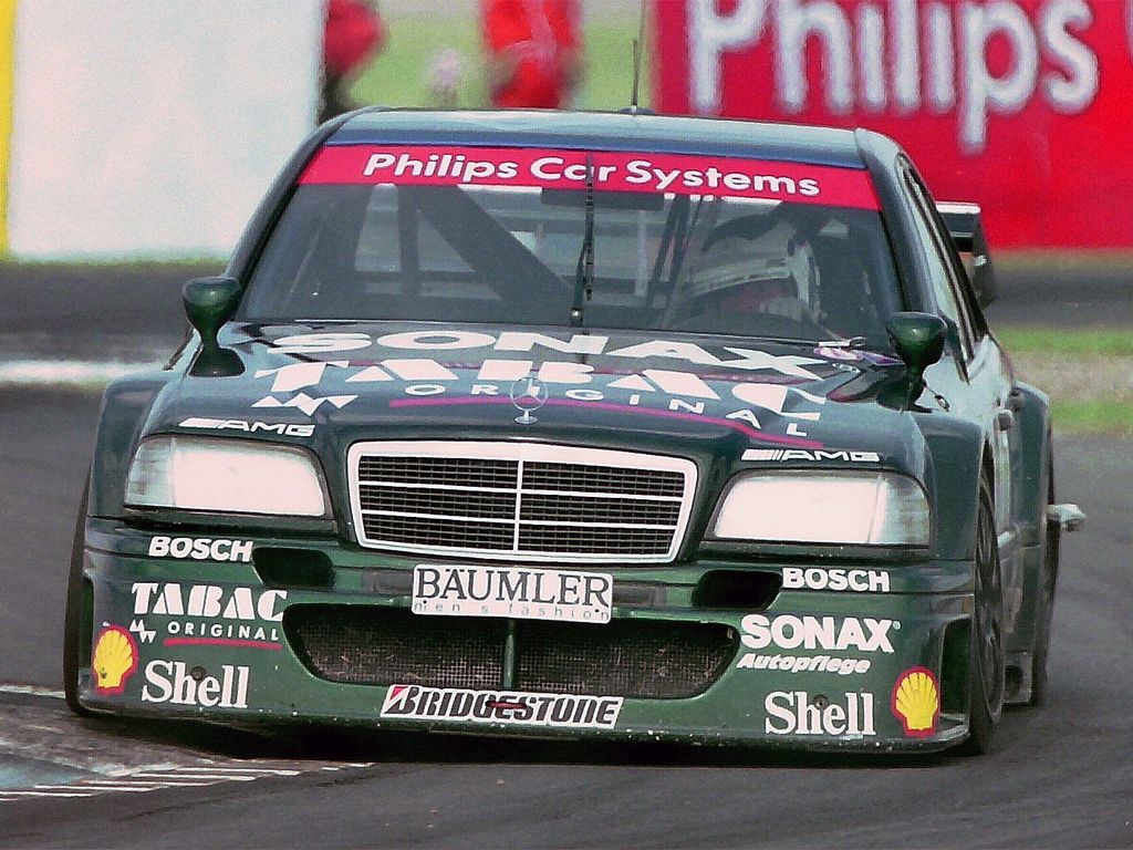 Mercedes C Class 1994