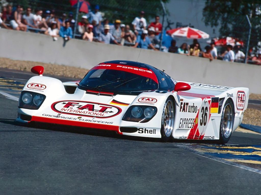 Dauer 962 Le Mans 1994