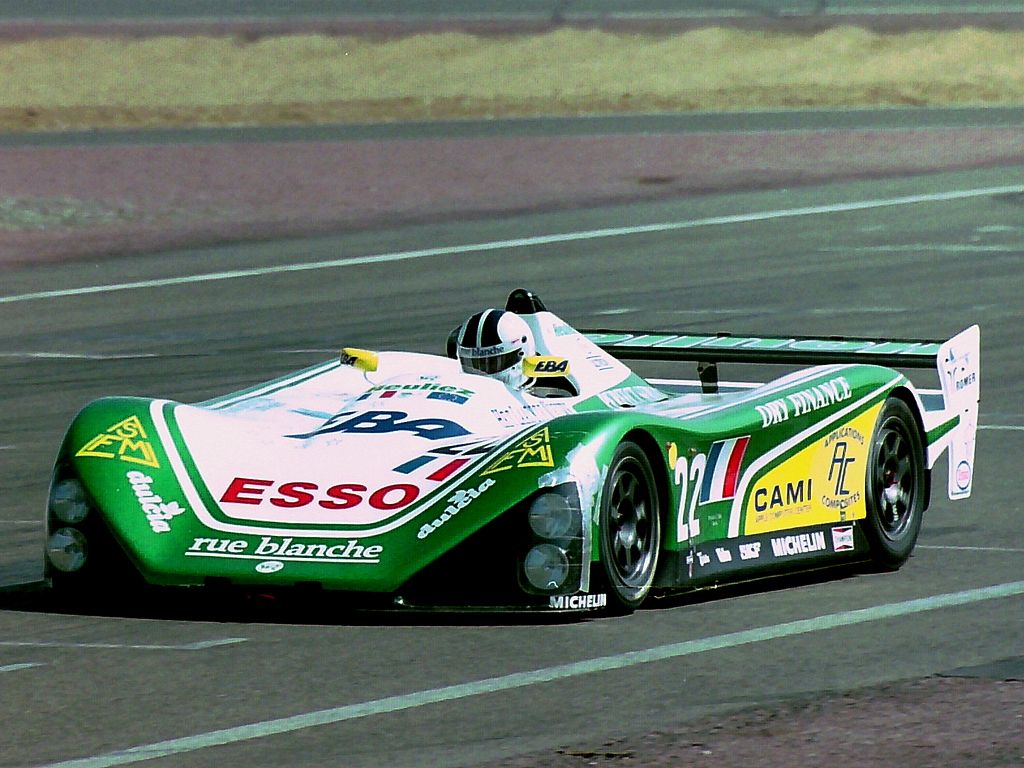 Belgian Collection - Le Mans 24 Hrs - 1994 - #22