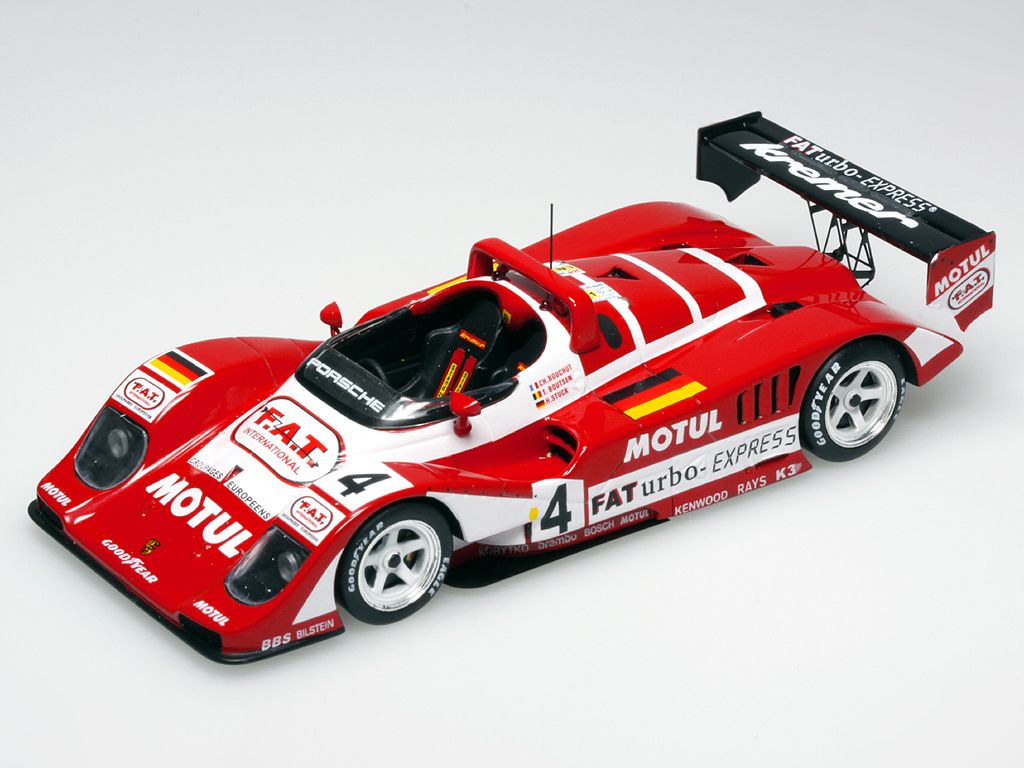 Belgian Collection - Le Mans 24 Hrs - 1995 - #4