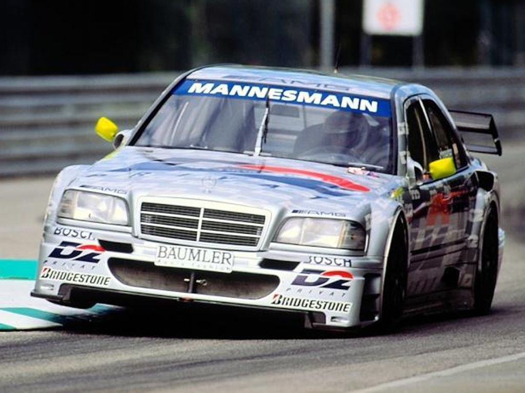 DTM Champion 1995