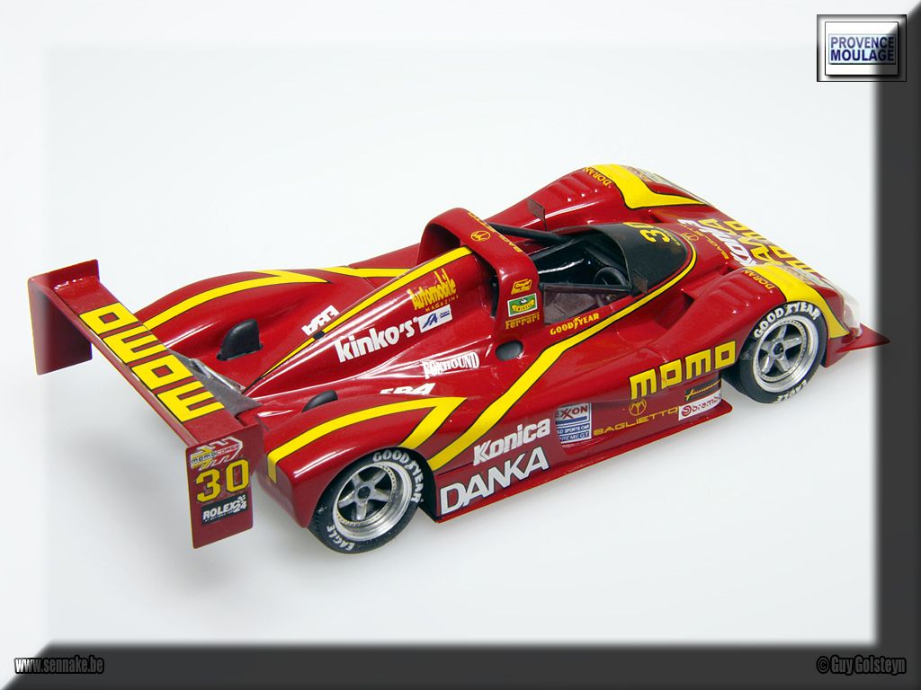 Ferrari 333 SP 1995