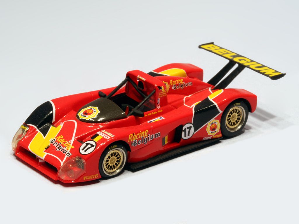 Belgian Collection - Le Mans 24 Hrs - 1996 - #17