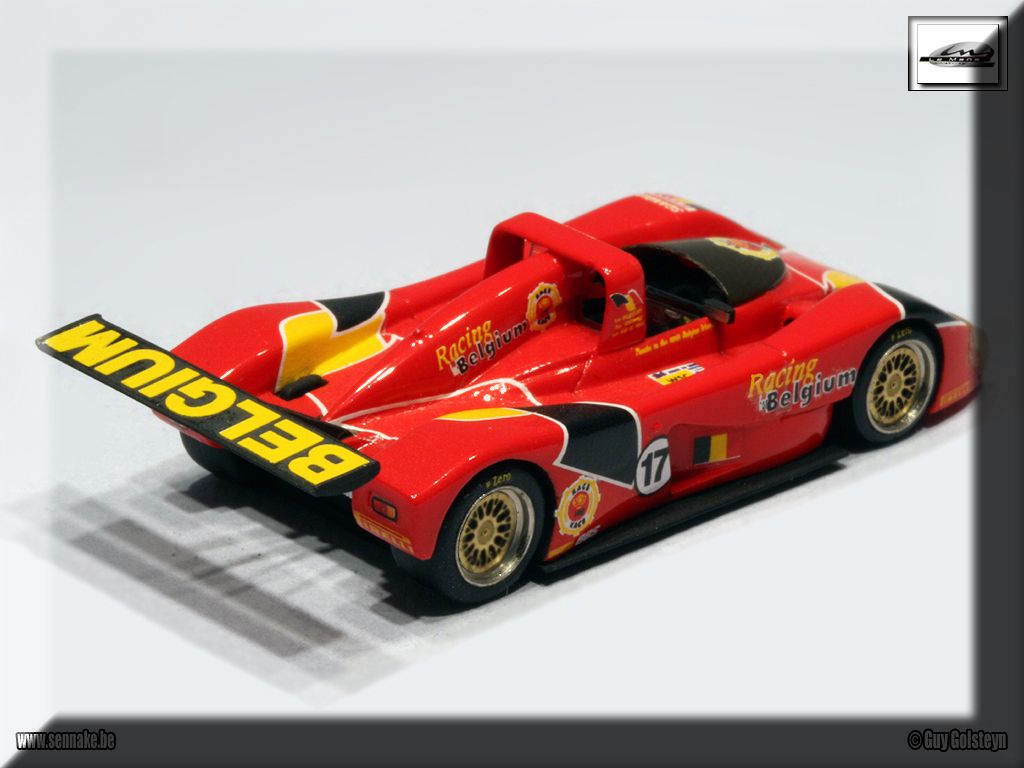 Ferrari 333 SP 1996