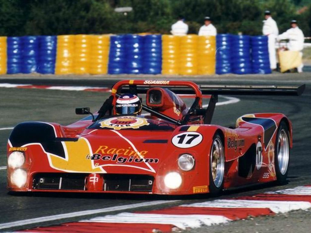 Ferrari 333 SP 1996