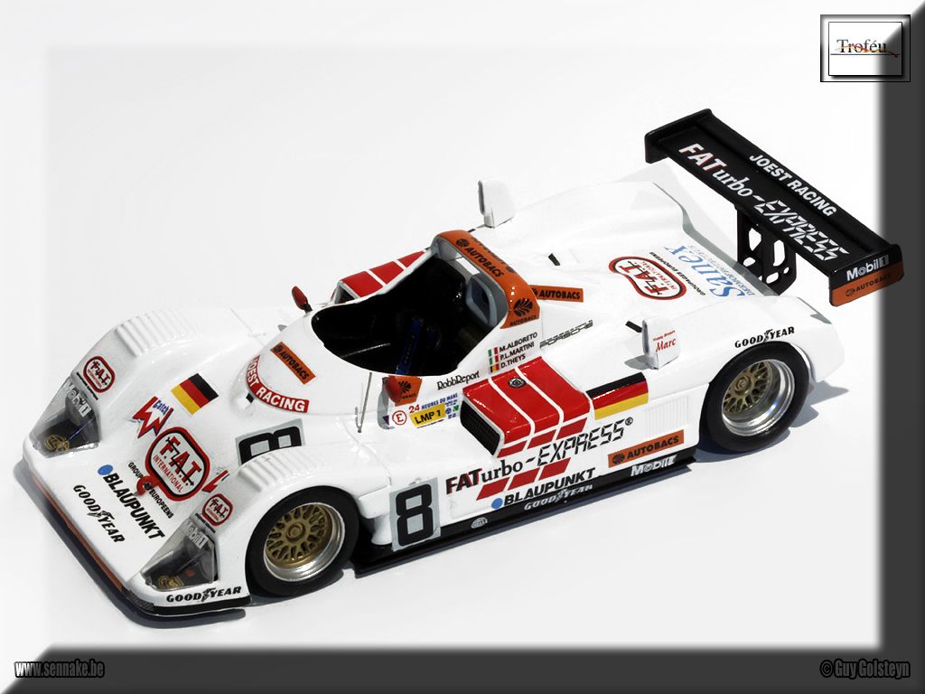 TWR Porsche WSC-95