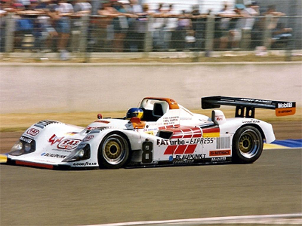 Belgian Collection - Le Mans 24 Hrs - 1996 - #8