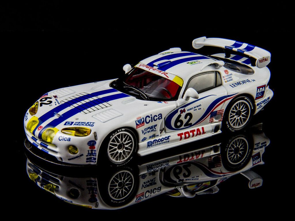 Belgian Collection - Le Mans 24 Hrs - 1997 - #62