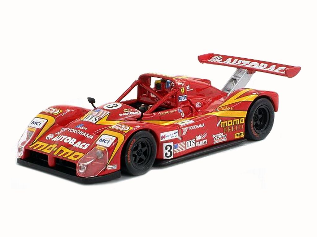 Belgian Collection - Le Mans 24 Hrs - 1997 - #3