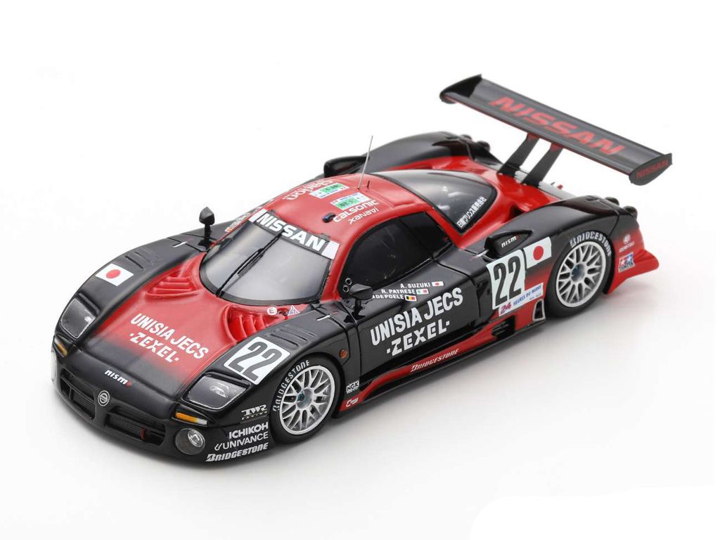 Belgian Collection - Le Mans 24 Hrs - 1997 - #22