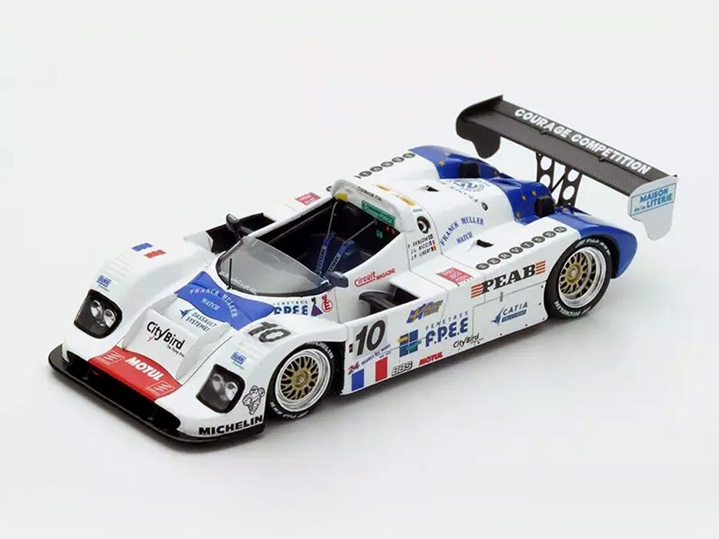 Belgian Collection - Le Mans 24 Hrs - 1997 - #10