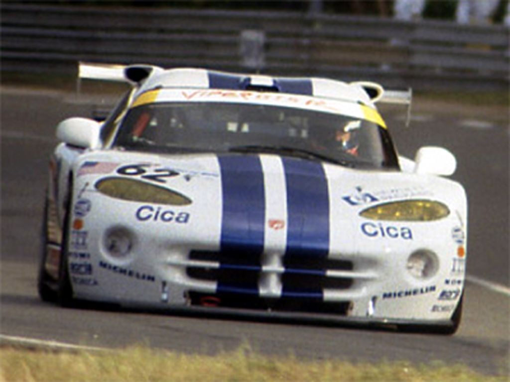 Belgian Collection - Le Mans 24 Hrs - 1997 - #62