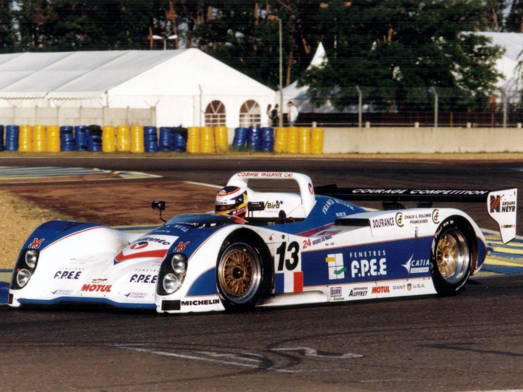 Belgian Collection - Le Mans 24 Hrs - 1997 - #13