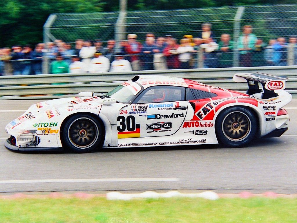 Belgian Collection - Le Mans 24 Hrs - 1997 - #30