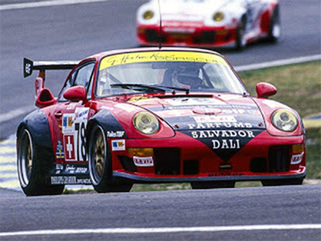 Belgian Collection - Le Mans 24 Hrs - 1997 - #78
