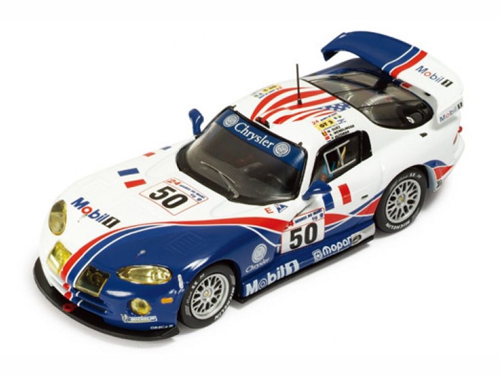Belgian Collection - Le Mans 24 Hrs - 1998 - #50