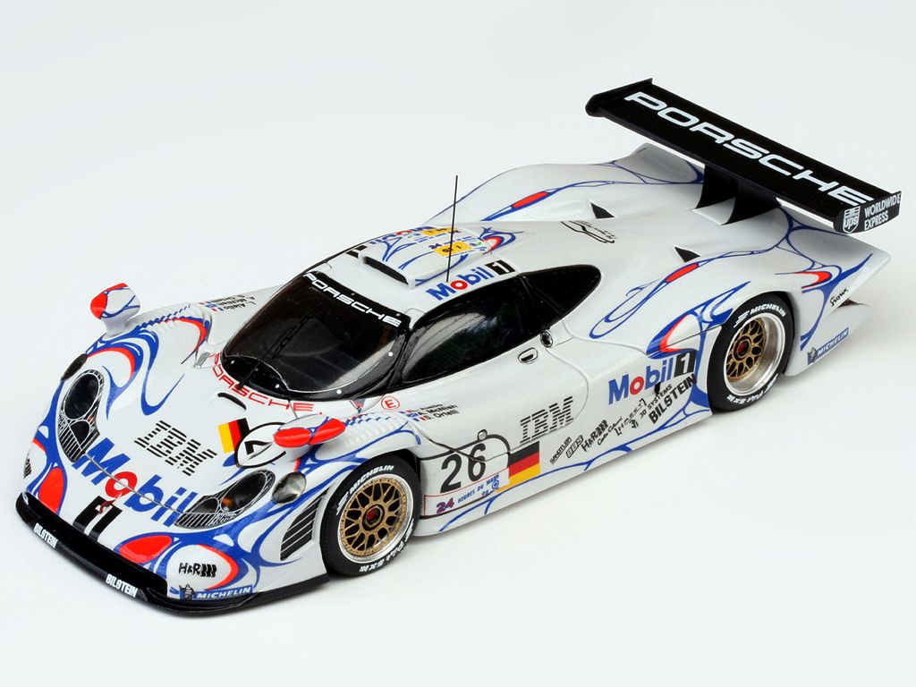 Le Mans 24 hours winner 1998