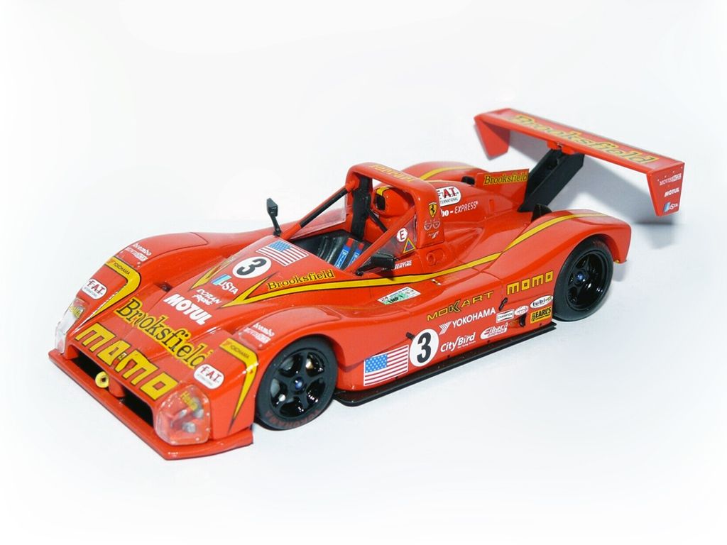 Belgian Collection - Le Mans 24 Hrs - 1998 - #3