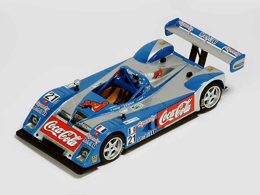 Belgian Collection - Le Mans 24 Hrs - 1998 - #21