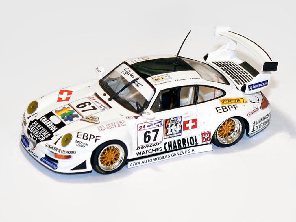 Belgian Collection - Le Mans 24 Hrs - 1998 - #67