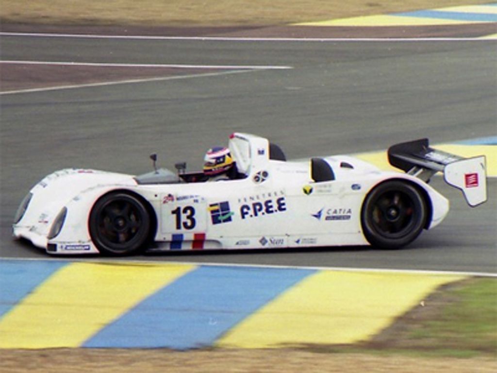 Belgian Collection - Le Mans 24 Hrs - 1998 - #13