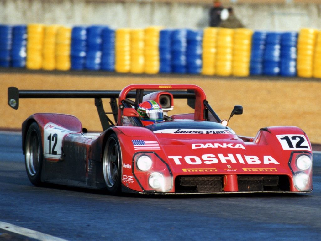 Belgian Collection - Le Mans 24 Hrs - 1998 - #12