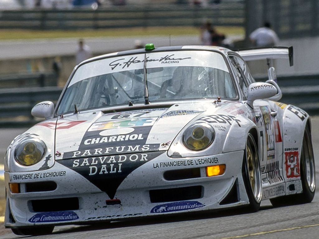 Belgian Collection - Le Mans 24 Hrs - 1998 - #67