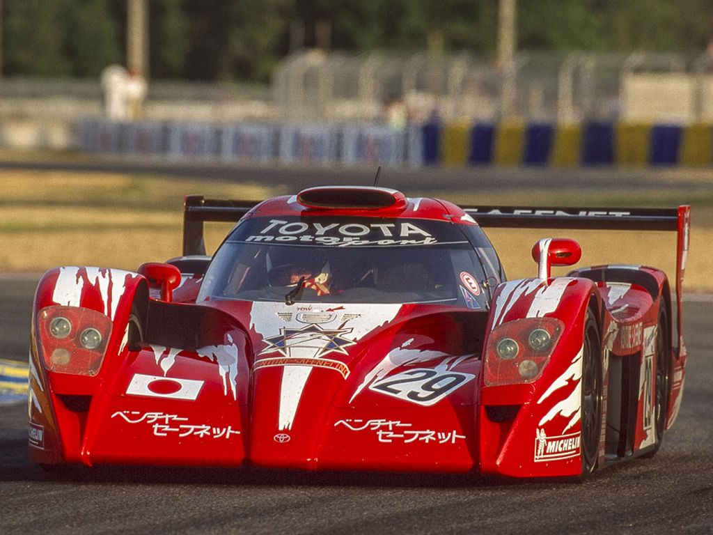 Toyota GT-One 1998